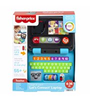 Fisher Price Eğlen ve Öğren İlk Bilgisayarım Türkçe