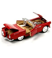 Motormax 1:24 1956 Ford Thunderbird Convertible