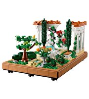 LEGO Icons Fıskiyeli Bahçe 10359