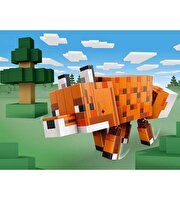 LEGO Minecraft Tilki 21588