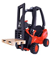 Big Linde Oyuncak Pedallı Forklift