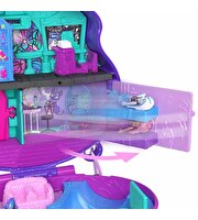Polly Pocket Monster High Temalı Kompakt Oyun Seti HVV58