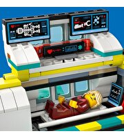 LEGO City Acil Hava Ambulans Uçağı 60465