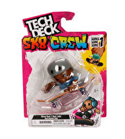 Tech Deck SK8 Crew Figürlü Parmak Kaykayı 2