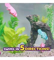 Pets Alive Yüzen Axolotl Pembe 9556UQ1