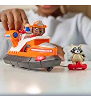 Paw Patrol Fire Rescue Figür ve Kurtarma Aracı Zuma