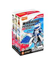 Blokees Herospire Warrior S7 Wisdom And Brave ürpriz Figür Yapım Seti