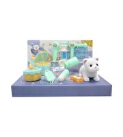 Pet Care Aksesuarlı Oyun Seti Köpek