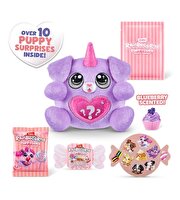 Rainbocorns Puppycorn Kokulu Sürpriz Mor Boynuz