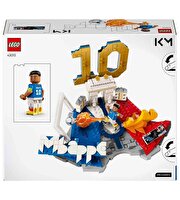 LEGO Editions Kylian Mbappe Unutulmaz Futbol Anları 43013