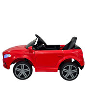 Maestro 12 Volt Akülü Araba Kırmızı