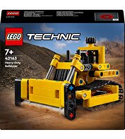 LEGO Technic Ağır İş Buldozeri 42163