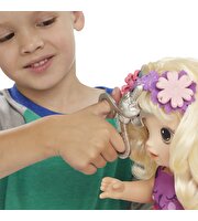 Baby Alive Bebeğimle Saç Tasarımı Sarışın E5241