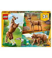 LEGO Creator 3 in 1 Güzel At 31166