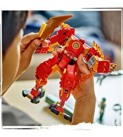 LEGO Ninjago  Kai’nin Ateş Elementi Robotu 71808