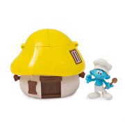 Şirinler Sürpriz Evi Oyun Seti S2