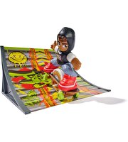 Tech Deck Shred N’ Blast Rampalı Parmak Kaykay Seti