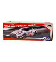 1:12 Uzaktan Kumandalı Kırmızı Spor Araba