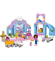 LEGO Gabby's Dollhouse Gabby'nin Kedicik Bakım Odası 10796