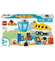 LEGO DUPLO İlk Havaalanı Deneyimi 10443