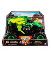 Monster Jam 1:24 Die Cast Kamyon Dragonoid