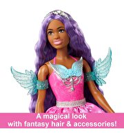 Barbie A Touch Of Magic Ana Karakter Bebekler HLC33
