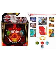 Bakugan Başlangıç Paketi S1 Hammerhead Bruiser Ventri