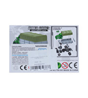 Askeri Araç Maket Seti M35 Military Truck Opel Lightning Truck