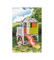 Smoby Kaydıraklı Oyun Evi