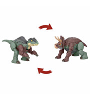 Jurassic World Değişim Serisi Çifte Tehlike Büyük Dinozor Figürleri HPD34