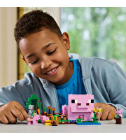 LEGO Minecraft Yavru Domuz Evi 21268