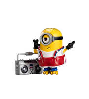 Blokees Minion preCOOL Celebration Party Serisi Figür Yapım Seti Dancer Stuart