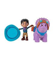 Dino Ranch 2’li Figür Paketi Miguel & Tango