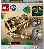 LEGO Jurassic World Dinozor Fosilleri: T. Rex Kafatası 76964