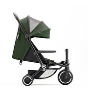 Smartrike Traveler Hepsi Bir Arada Aktif Kabin Boy Bebek Arabası ve Bisiklet