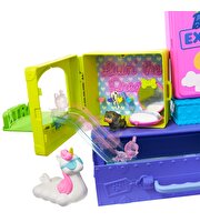 Barbie Extra Mini ve Hayvan Dostları'nın Seyahat Maceraları HDY91