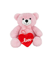 Papyonlu Pembe Ayıcık 35 Cm