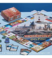 Monopoly Harry Potter Türkçe