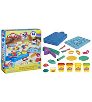 Play Doh Küçük Şefler Başlangıç Seti̇ F6904