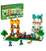 LEGO Minecraft Çalışma Kutusu 4.0 21249