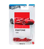 Hot Wheels Silver Serisi Pantone Diecast Arabalar Twin Mill III JKY51