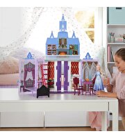 Disney Frozen 2 Katla Taşı Arendelle Şatosu E5511