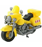 Polesie Halley Yarış Motosikleti