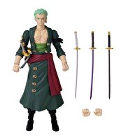 Anime Heroes One Piece Zoro Roronoa Eklemli Figür 16 Cm
