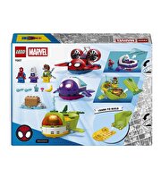 LEGO Marvel Spidey: Su Altı Araçları 1207