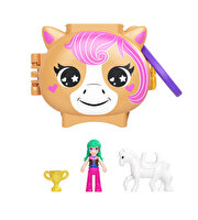 Polly Pocket Çantaya Takılabilen Mini Oyun Setleri JCB20