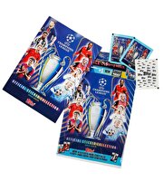 UEFA Şampiyonlar Ligi 2024/2025 Sezonu Başlangıç Paketi