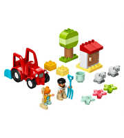 LEGO Duplo Çiftlik Traktörü ve Hayvan Bakımı 10950