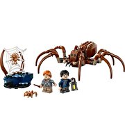 LEGO 3’lü Özel Set Paketi Retro Kamera + Çiçekli Daktilo + Harry Potter Aragog Macerası Seti