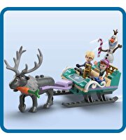 LEGO Disney Frozen Anna’nın Kızak Macerası 43256